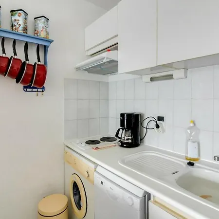 Apartmán T3 Duplex 43m², 2 Chambres, Balcon, Animaux Admis, Calme, Proches Commodites, 3 Stations - Fr-1-402-29 *