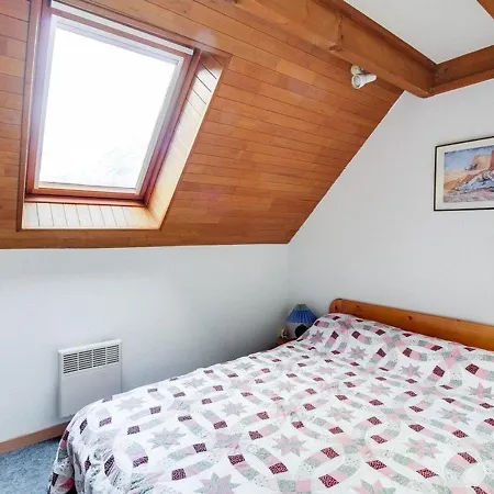 Apartmán T3 Duplex 43m², 2 Chambres, Balcon, Animaux Admis, Calme, Proches Commodites, 3 Stations - Fr-1-402-29