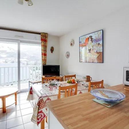 T3 Duplex 43m², 2 Chambres, Balcon, Animaux Admis, Calme, Proches Commodites, 3 Stations - Fr-1-402-29 * Esquièze - Sère