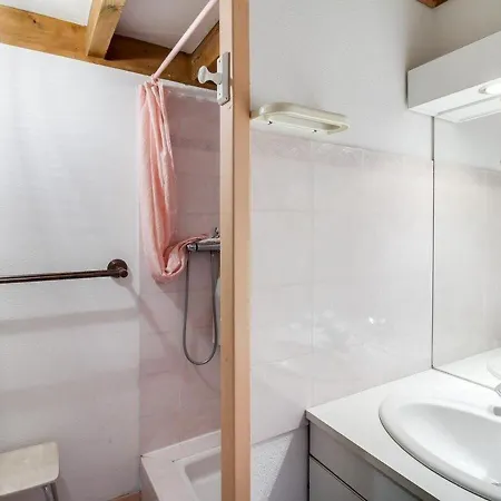 T3 Duplex 43m², 2 Chambres, Balcon, Animaux Admis, Calme, Proches Commodites, 3 Stations - Fr-1-402-29 Apartmán Esquièze - Sère