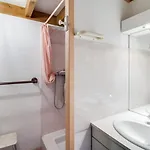 T3 Duplex 43m², 2 Chambres, Balcon, Animaux Admis, Calme, Proches Commodites, 3 Stations - Fr-1-402-29 Апартаменты Esquieze-Sere