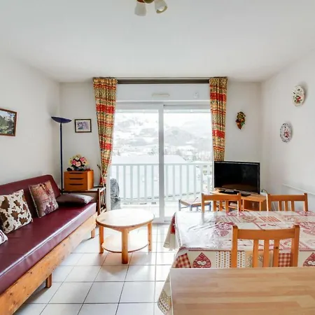 T3 Duplex 43m², 2 Chambres, Balcon, Animaux Admis, Calme, Proches Commodites, 3 Stations - Fr-1-402-29 Apartment *